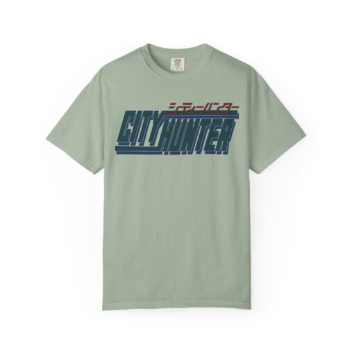 Regular Tee [Front Print] – City Hunter - Image 2