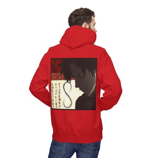 Hoodie – Samurai Champloo – Mugen - Image 16