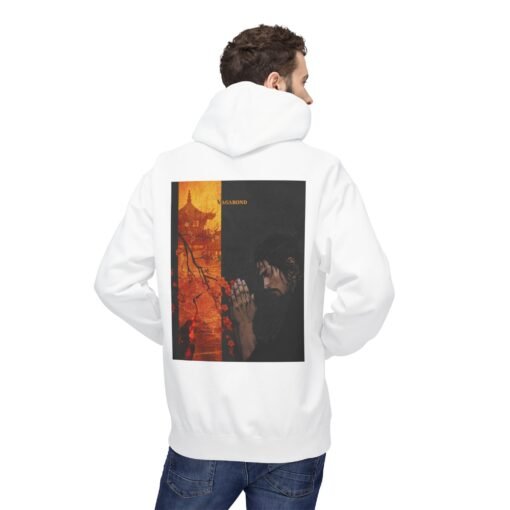 Hoodie – Vagabond – Temple - Image 8