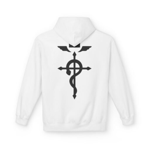 Hoodie – FMA – Flamel - Image 3