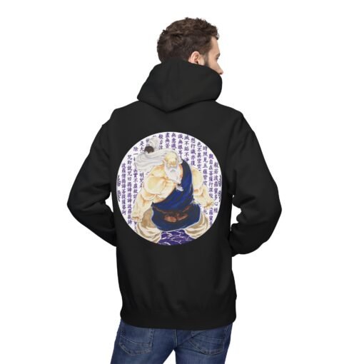 Hoodie – Street Fighter – Gouken - Image 8