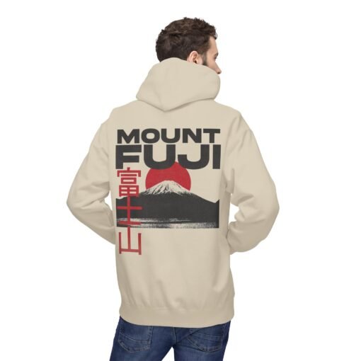 Hoodie – Mount Fuji - Image 15