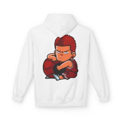 Hoodie – Slam Dunk – Sakuragi - Image 7