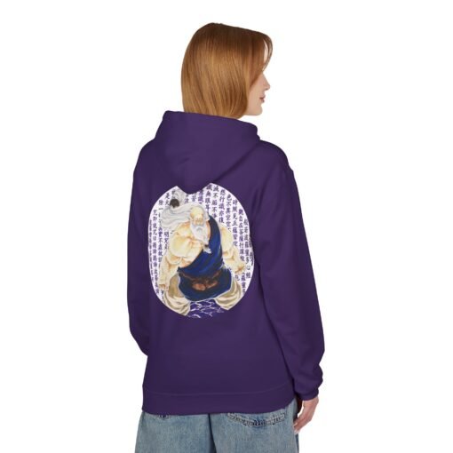 Hoodie – Street Fighter – Gouken - Image 11