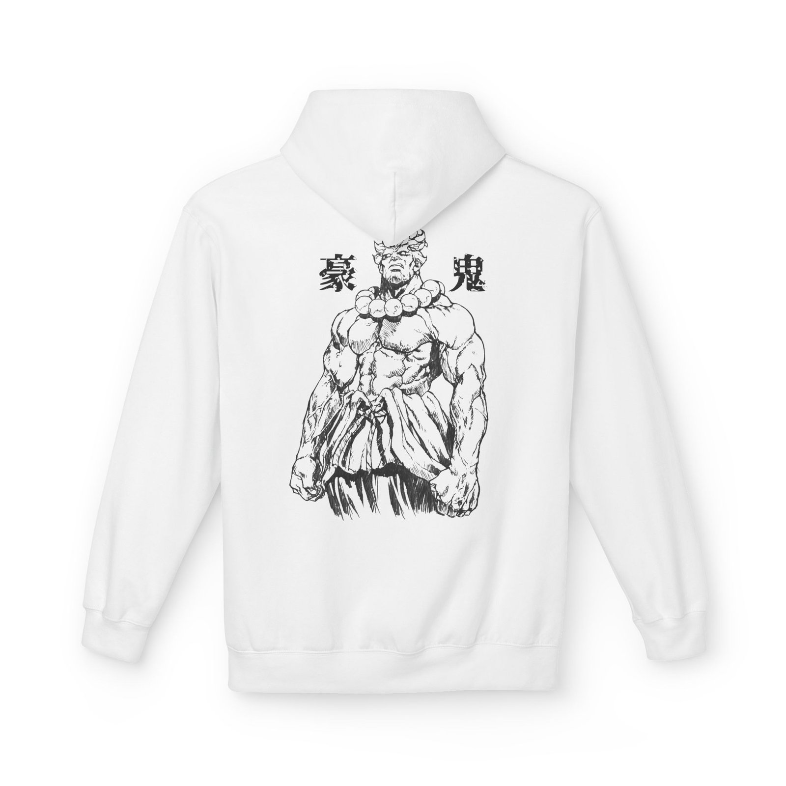 Hoodie – Street Fighter – Akuma - Image 2