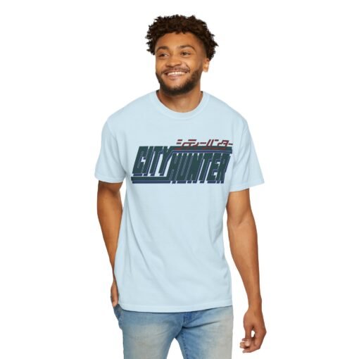 Regular Tee [Front Print] – City Hunter - Image 16