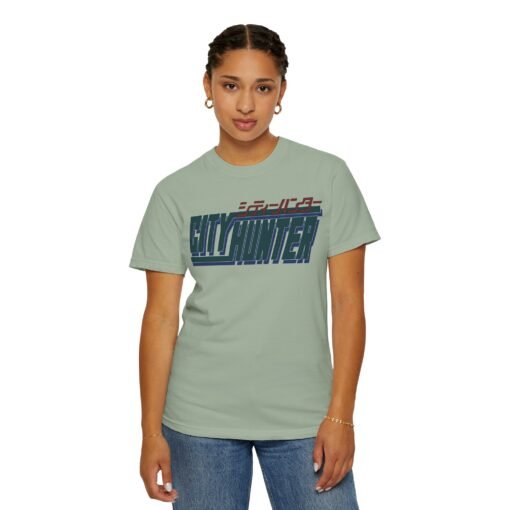 Regular Tee [Front Print] – City Hunter - Image 4