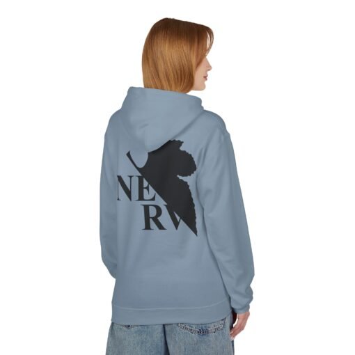 Hoodie – Evangelion – Nerv - Image 7