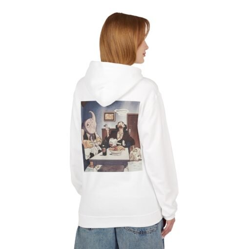 Hoodie – DBZ – Chillin - Image 7