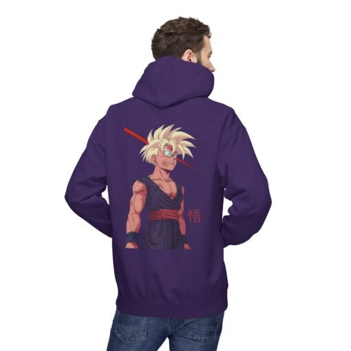 Hoodie – DBZ – Gohan - Image 16