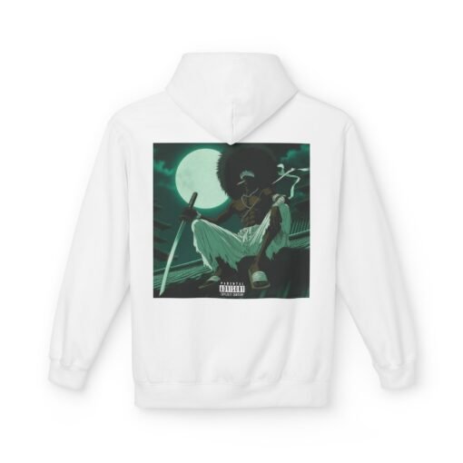 Hoodie – Afro Samurai - Image 5
