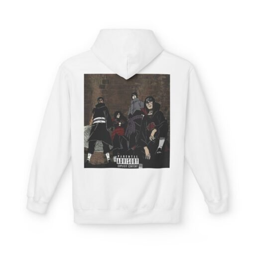 Hoodie – Naruto – Uchiwa - Image 7