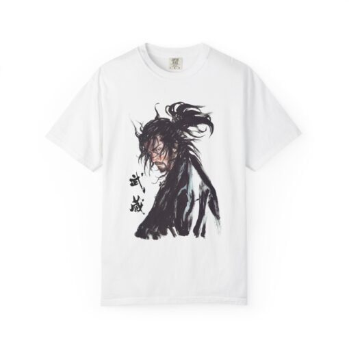 Regular Tee [Front Print] - Vagabond Portrait - Image 2