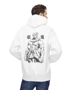 Hoodie – Street Fighter – Akuma