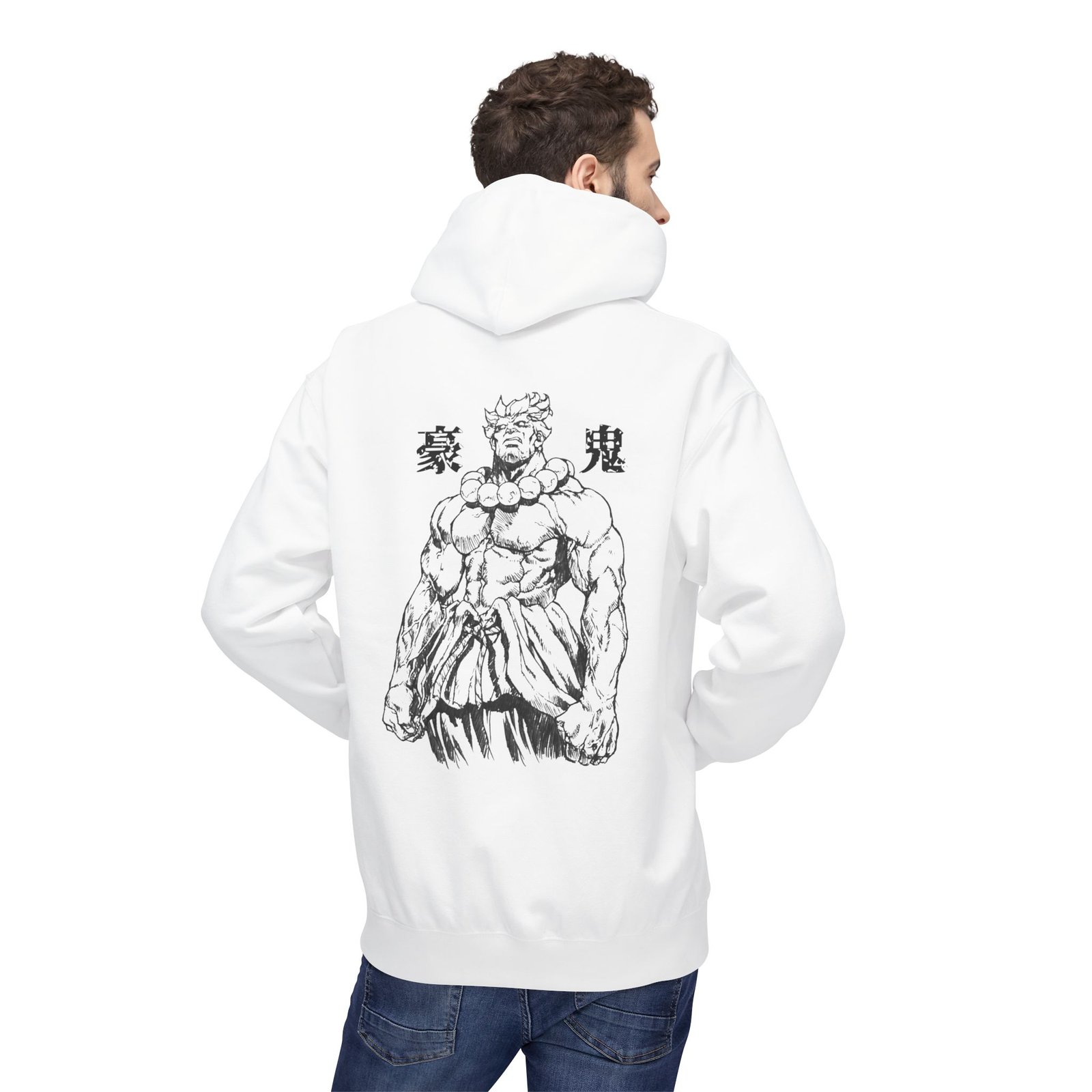 Hoodie – Street Fighter – Akuma