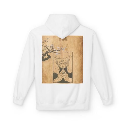 Hoodie – Naruto – Tobirama - Image 5