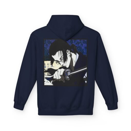 Hoodie – Samurai Champloo – Jin - Image 3