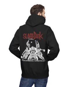 Hoodie – Slam Dunk – Shohoku