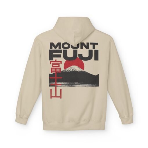 Hoodie – Mount Fuji - Image 12