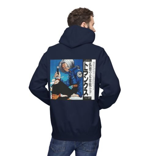Hoodie – DBZ – Trunks - Image 5