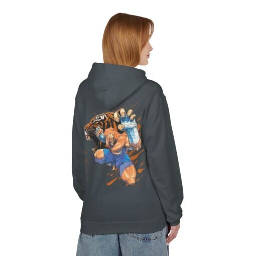 Hoodie – Street Fighter – Sagat - Image 7