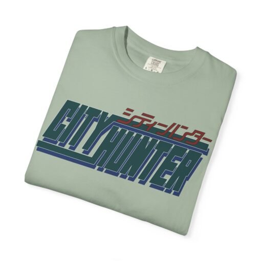 Regular Tee [Front Print] – City Hunter - Image 3