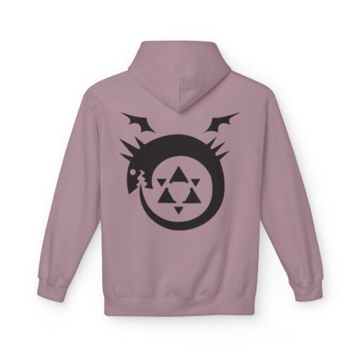 Hoodie – FMA – Ouroboros - Image 14