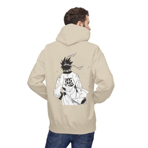 Hoodie – Kenshin – Sanosuke - Image 12