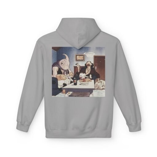 Hoodie – DBZ – Chillin - Image 10