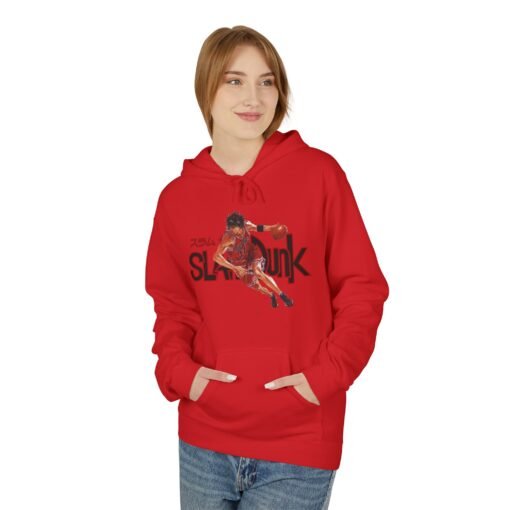 Hoodie – Slam Dunk – Rukawa - Image 11