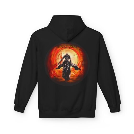 Hoodie – Bleach – Genryusai - Image 3