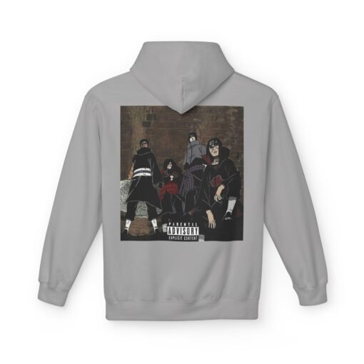 Hoodie – Naruto – Uchiwa - Image 12