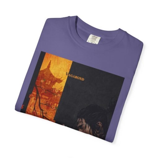 Regular Tee [Front Print] - Vagabond Temple - Image 18