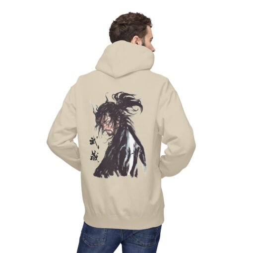 Hoodie – Vagabond – Portrait - Image 12