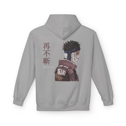 Hoodie – Naruto – Zabuza - Image 6