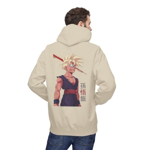 Hoodie – DBZ – Gohan - Image 12