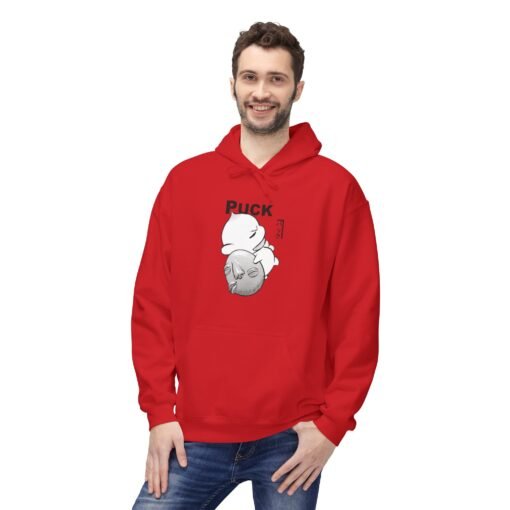 Hoodie – Berserk – Puck - Image 15