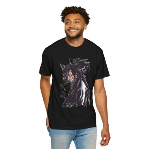 Regular Tee [Front Print] - Vagabond Portrait - Image 12