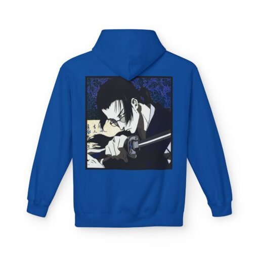 Hoodie – Samurai Champloo – Jin - Image 14