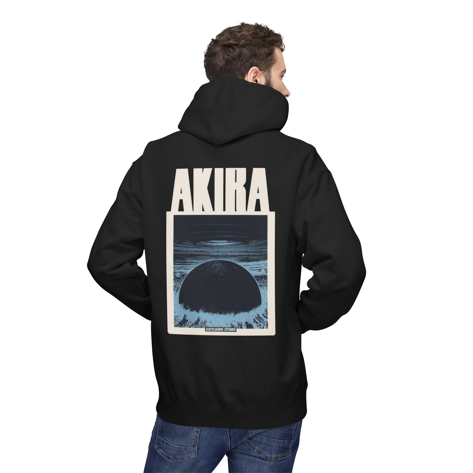 Hoodie – Akira - Image 11