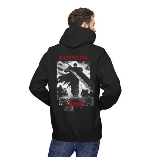 Hoodie – Berserk – Desolate - Image 12