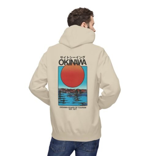 Hoodie – Okinawa - Image 8