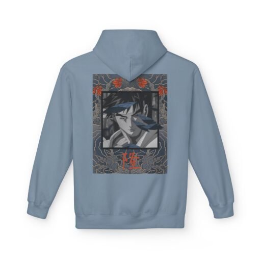 Hoodie – Street Fighter – Ryu - Image 3