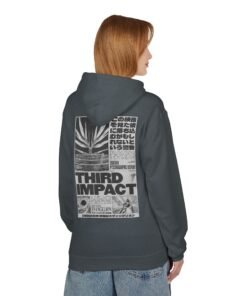 Hoodie – Evangelion – Third Impact