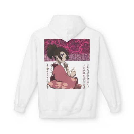 Hoodie – Samurai Champloo – Fuu - Image 6