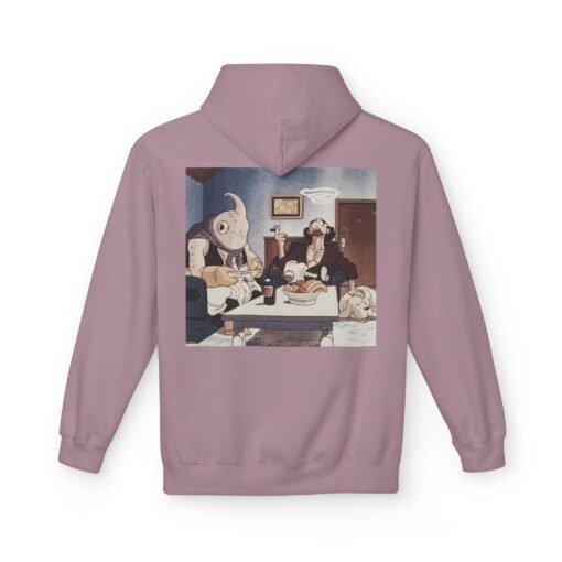 Hoodie – DBZ – Chillin - Image 18