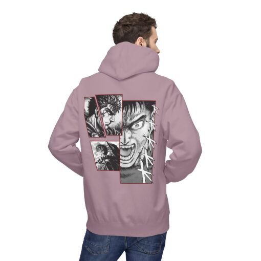 Hoodie – Berserk – Enrage - Image 16