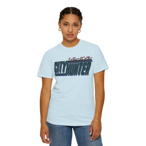 Regular Tee [Front Print] – City Hunter - Image 15