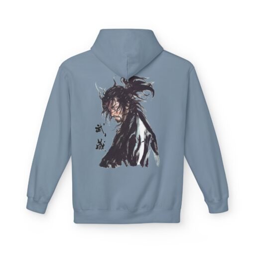Hoodie – Vagabond – Portrait - Image 14