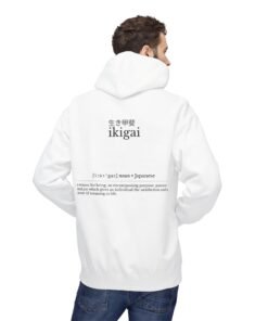 Hoodie – Ikigai
